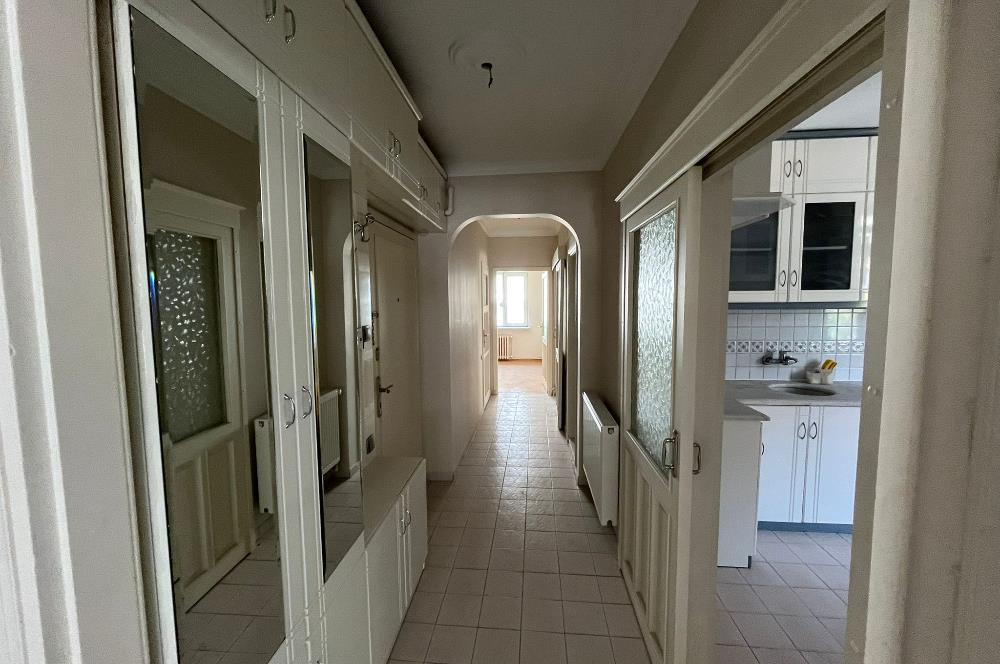 C21 BAL'dan ATATÜRK MAH. DEVLET HASTANESİ VE DSİ YAKINI 2+1 DAİRE