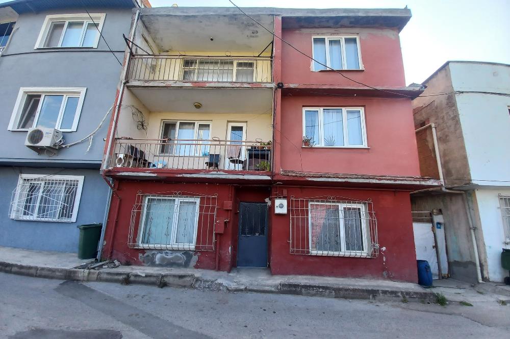 C21 Cius; Bursa Fatih Kentsel Dönüşümde 3 Katlı Müstakil Ev Arsa