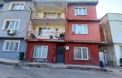 C21 Cius; Bursa Fatih Kentsel Dönüşümde 3 Katlı Müstakil Ev Arsa