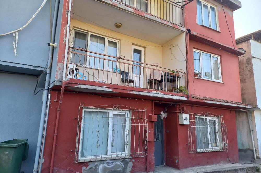 C21 Cius; Bursa Fatih Kentsel Dönüşümde 3 Katlı Müstakil Ev Arsa