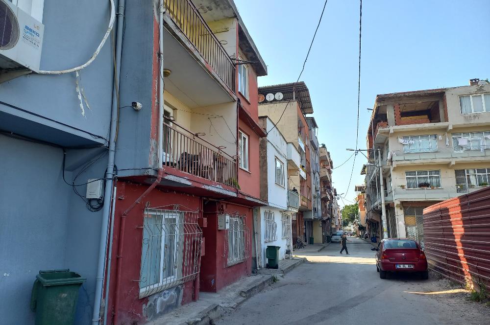 C21 Cius; Bursa Fatih Kentsel Dönüşümde 3 Katlı Müstakil Ev Arsa