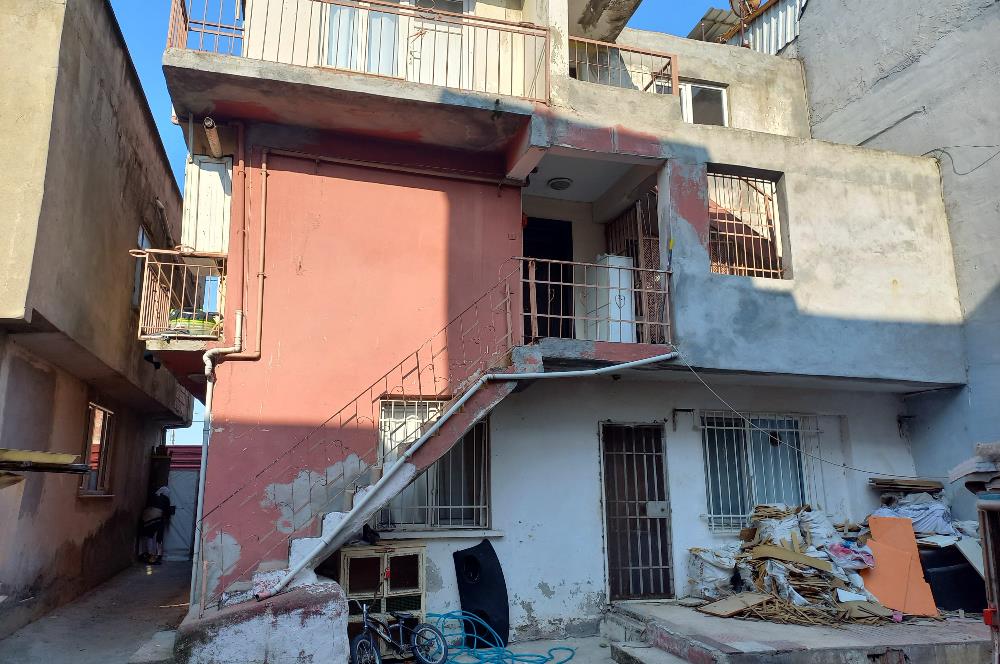 C21 Cius; Bursa Fatih Kentsel Dönüşümde 3 Katlı Müstakil Ev Arsa