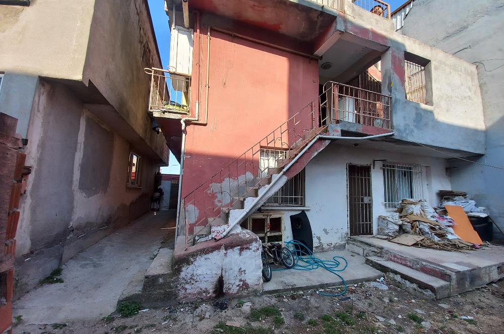 C21 Cius; Bursa Fatih Kentsel Dönüşümde 3 Katlı Müstakil Ev Arsa