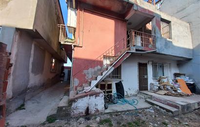 C21 Cius; Bursa Fatih Kentsel Dönüşümde 3 Katlı Müstakil Ev Arsa