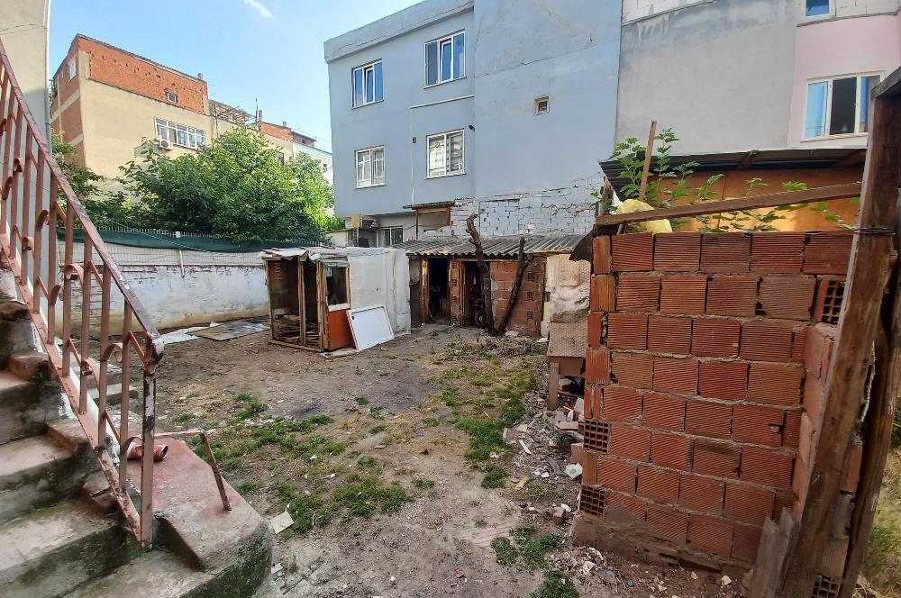 C21 Cius; Bursa Fatih Kentsel Dönüşümde 3 Katlı Müstakil Ev Arsa
