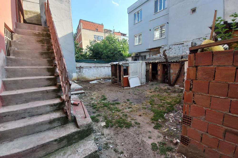 C21 Cius; Bursa Fatih Kentsel Dönüşümde 3 Katlı Müstakil Ev Arsa