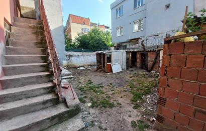 C21 Cius; Bursa Fatih Kentsel Dönüşümde 3 Katlı Müstakil Ev Arsa