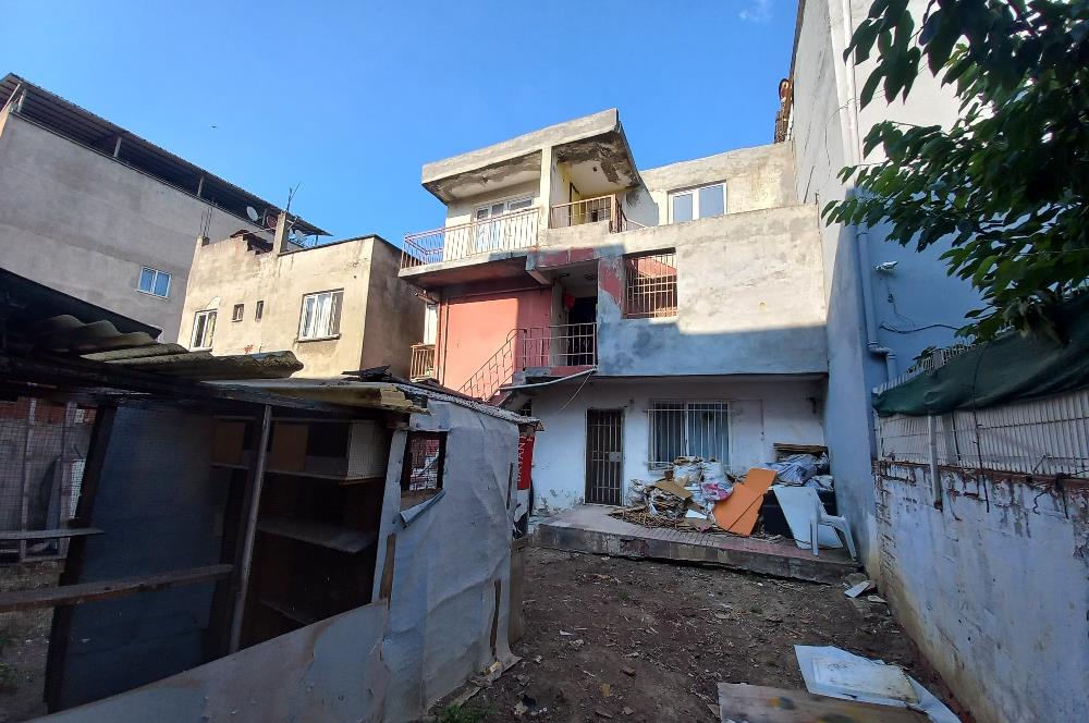 C21 Cius; Bursa Fatih Kentsel Dönüşümde 3 Katlı Müstakil Ev Arsa