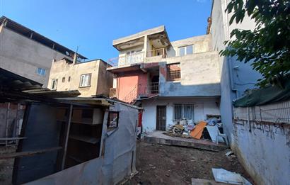 C21 Cius; Bursa Fatih Kentsel Dönüşümde 3 Katlı Müstakil Ev Arsa
