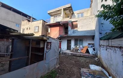 C21 Cius; Bursa Fatih Kentsel Dönüşümde 3 Katlı Müstakil Ev Arsa