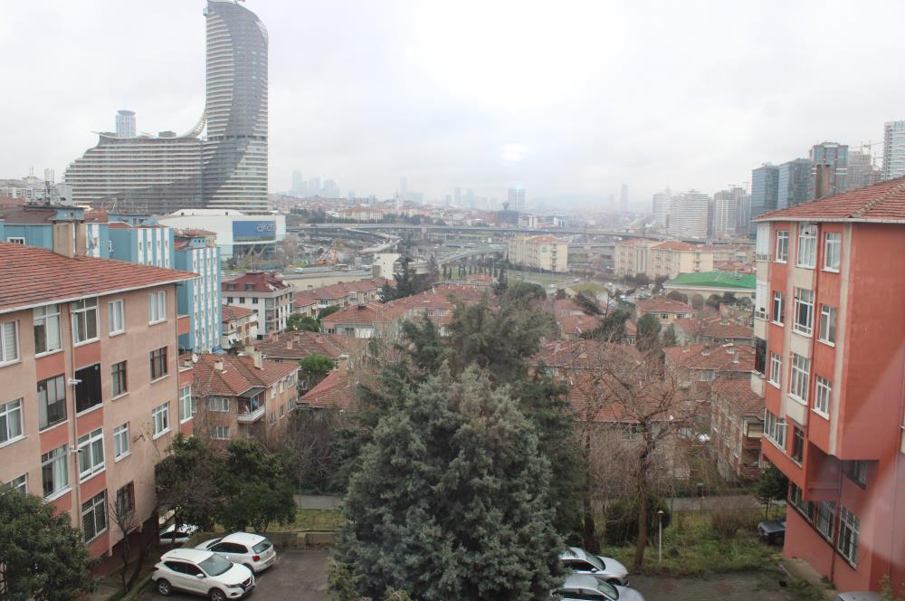 ACIBADEM HASANPAŞA DA KONUMU VE ÖZELLİKLERİ İLE KAÇIRILMAZ DAİRE