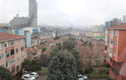 ACIBADEM HASANPAŞA DA KONUMU VE ÖZELLİKLERİ İLE KAÇIRILMAZ DAİRE