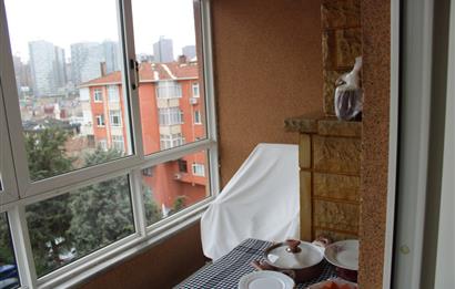 ACIBADEM HASANPAŞA DA KONUMU VE ÖZELLİKLERİ İLE KAÇIRILMAZ DAİRE