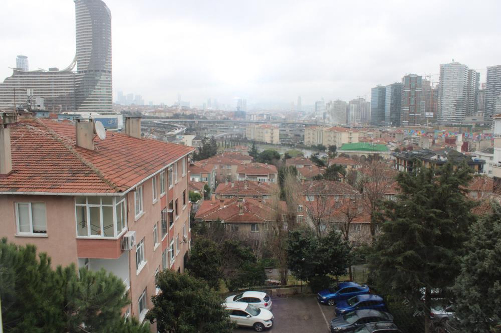 ACIBADEM HASANPAŞA DA KONUMU VE ÖZELLİKLERİ İLE KAÇIRILMAZ DAİRE