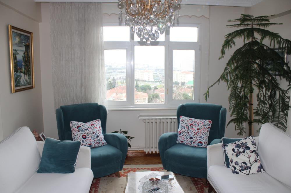 ACIBADEM HASANPAŞA DA KONUMU VE ÖZELLİKLERİ İLE KAÇIRILMAZ DAİRE