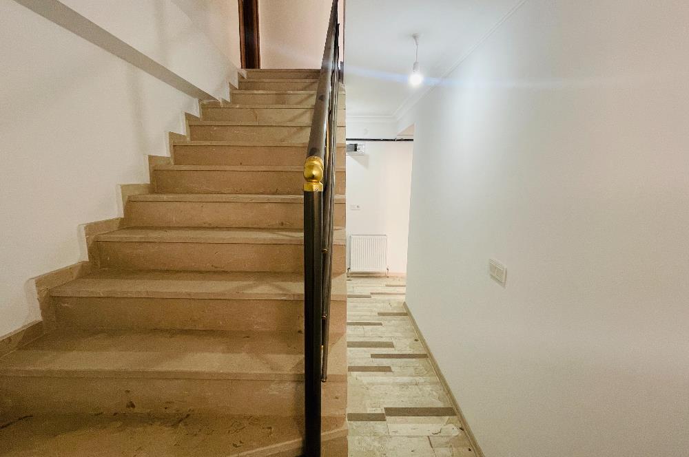 C21 PROJECT'den KÖSEKÖY BAHÇEŞEHİR KOLEJİ YANI 3+1 EĞİMSİZ DUB.