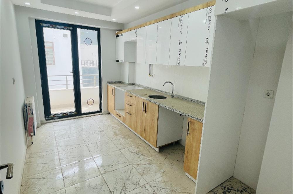 C21 PROJECT'den KÖSEKÖY BAHÇEŞEHİR KOLEJİ YANI 3+1 EĞİMSİZ DUB.