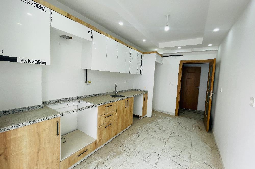 C21 PROJECT'den KÖSEKÖY BAHÇEŞEHİR KOLEJİ YANI 3+1 EĞİMSİZ DUB.
