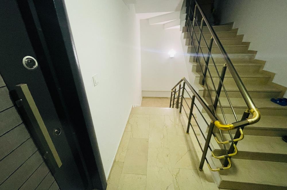 C21 PROJECT'den KÖSEKÖY BAHÇEŞEHİR KOLEJİ YANI 3+1 EĞİMSİZ DUB.