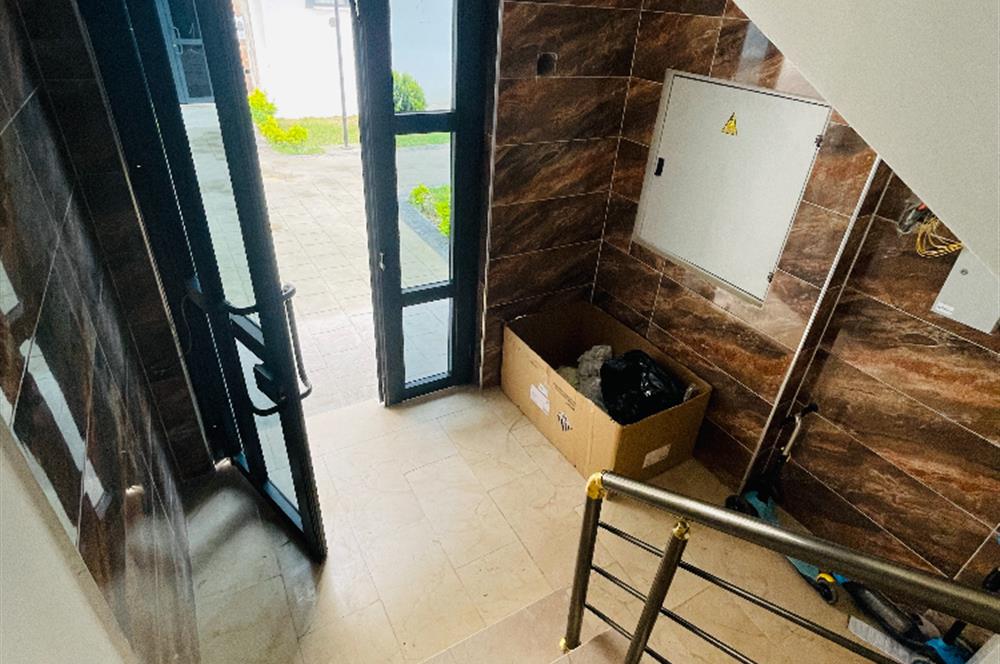 C21 PROJECT'den KÖSEKÖY BAHÇEŞEHİR KOLEJİ YANI 3+1 EĞİMSİZ DUB.