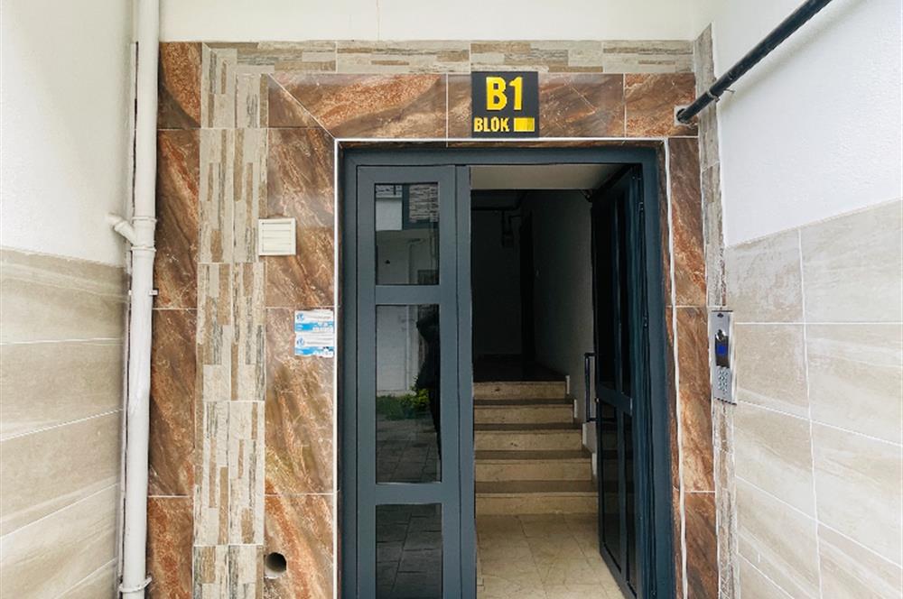 C21 PROJECT'den KÖSEKÖY BAHÇEŞEHİR KOLEJİ YANI 3+1 EĞİMSİZ DUB.