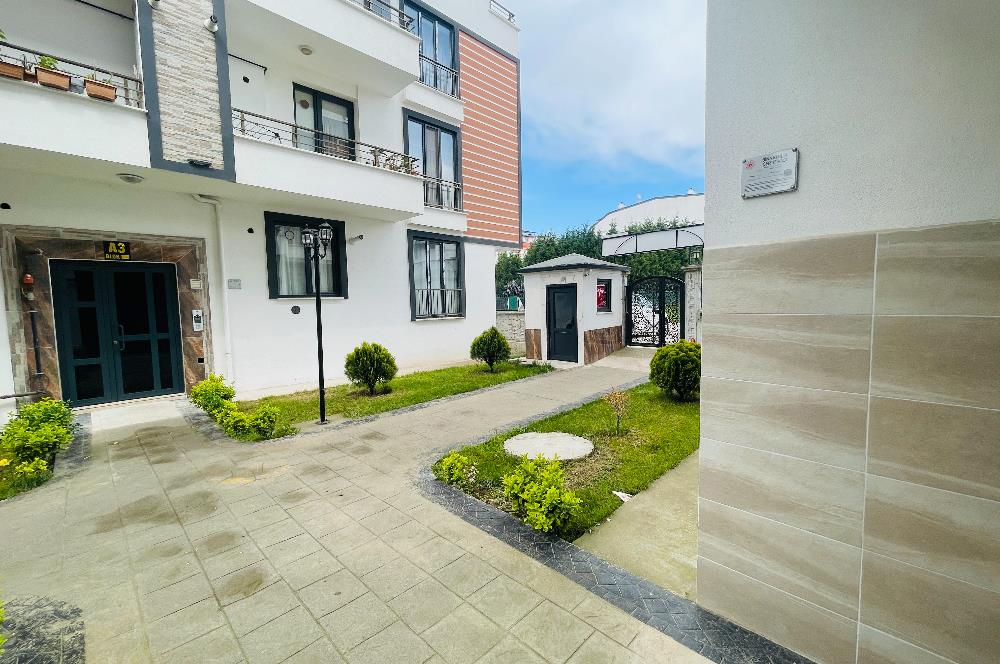 C21 PROJECT'den KÖSEKÖY BAHÇEŞEHİR KOLEJİ YANI 3+1 EĞİMSİZ DUB.