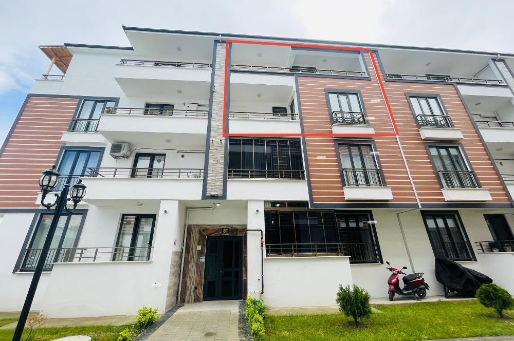 C21 PROJECT'den KÖSEKÖY BAHÇEŞEHİR KOLEJİ YANI 3+1 EĞİMSİZ DUB.