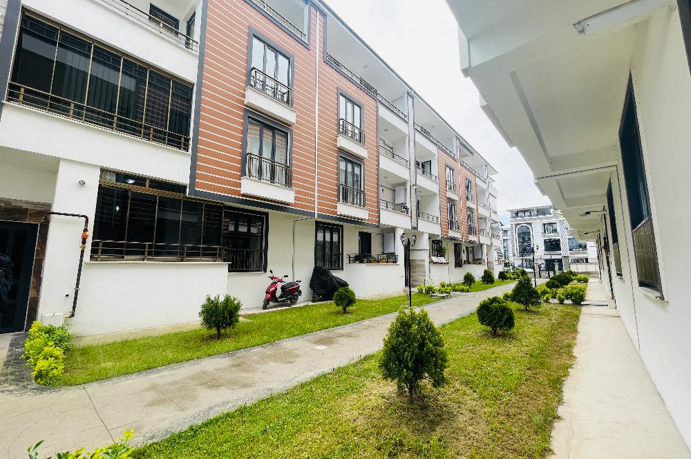 C21 PROJECT'den KÖSEKÖY BAHÇEŞEHİR KOLEJİ YANI 3+1 EĞİMSİZ DUB.