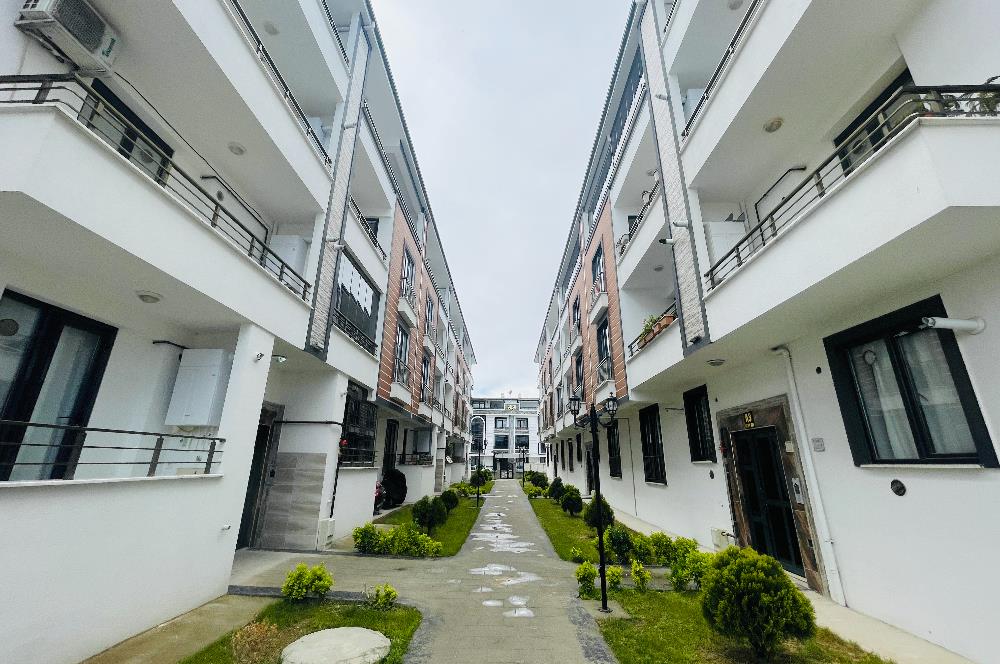 C21 PROJECT'den KÖSEKÖY BAHÇEŞEHİR KOLEJİ YANI 3+1 EĞİMSİZ DUB.