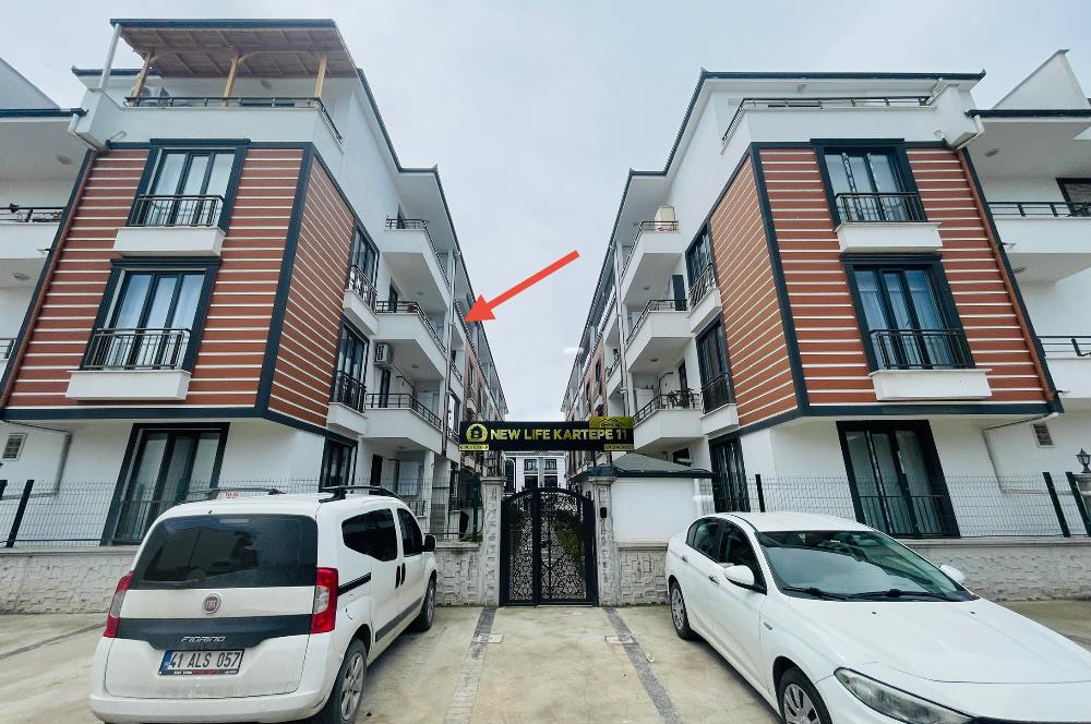 C21 PROJECT'den KÖSEKÖY BAHÇEŞEHİR KOLEJİ YANI 3+1 EĞİMSİZ DUB.