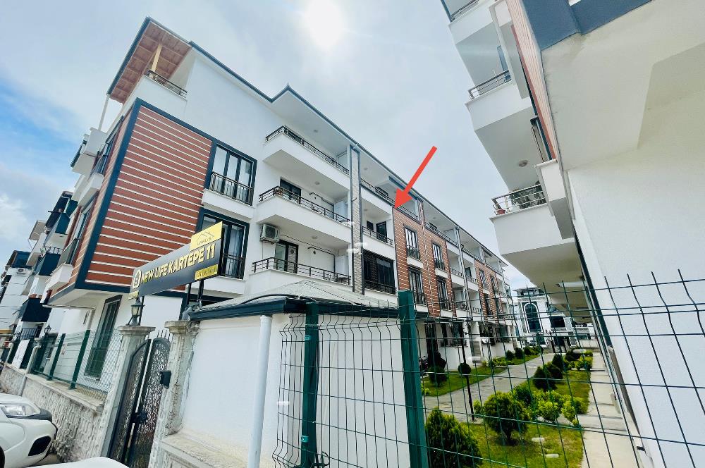 C21 PROJECT'den KÖSEKÖY BAHÇEŞEHİR KOLEJİ YANI 3+1 EĞİMSİZ DUB.