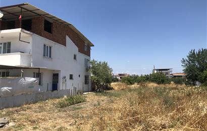 C21 LOCA'DAN GÜMÜŞÇEŞME'DE TCDD CAD. 3 KAT İMARLI ARSA
