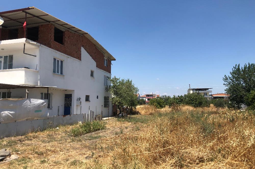 C21 LOCA'DAN GÜMÜŞÇEŞME'DE TCDD CAD. 3 KAT İMARLI ARSA