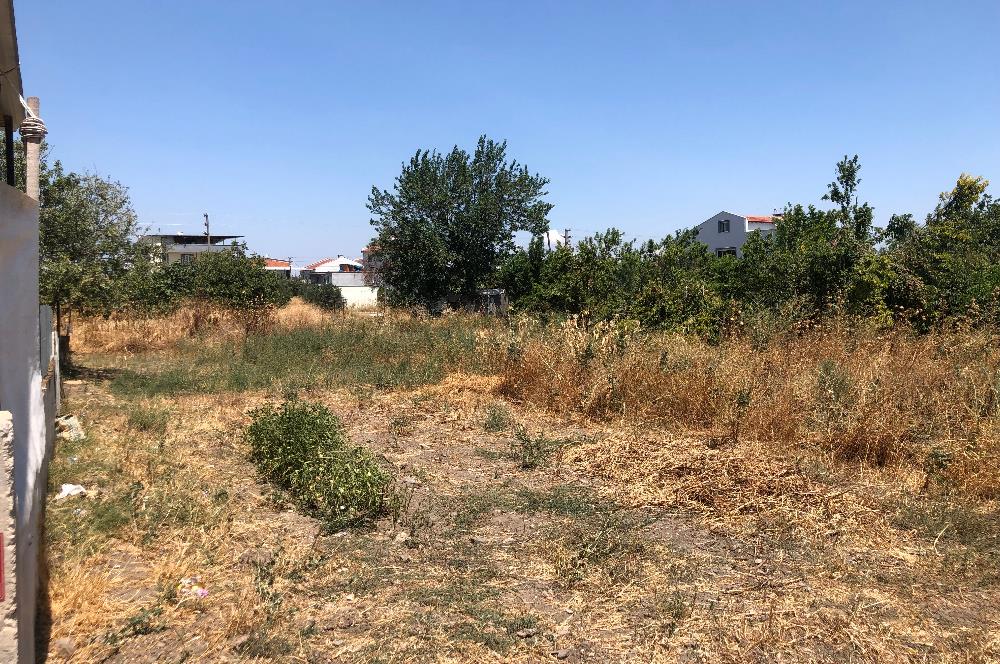 C21 LOCA'DAN GÜMÜŞÇEŞME'DE TCDD CAD. 3 KAT İMARLI ARSA