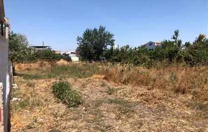 C21 LOCA'DAN GÜMÜŞÇEŞME'DE TCDD CAD. 3 KAT İMARLI ARSA
