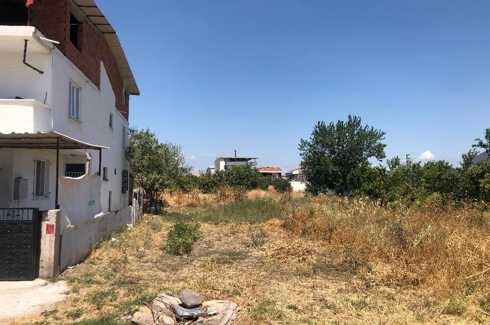C21 LOCA'DAN GÜMÜŞÇEŞME'DE TCDD CAD. 3 KAT İMARLI ARSA