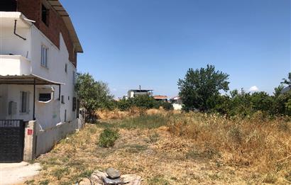 C21 LOCA'DAN GÜMÜŞÇEŞME'DE TCDD CAD. 3 KAT İMARLI ARSA