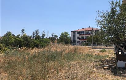 C21 LOCA'DAN GÜMÜŞÇEŞME'DE TCDD CAD. 3 KAT İMARLI ARSA