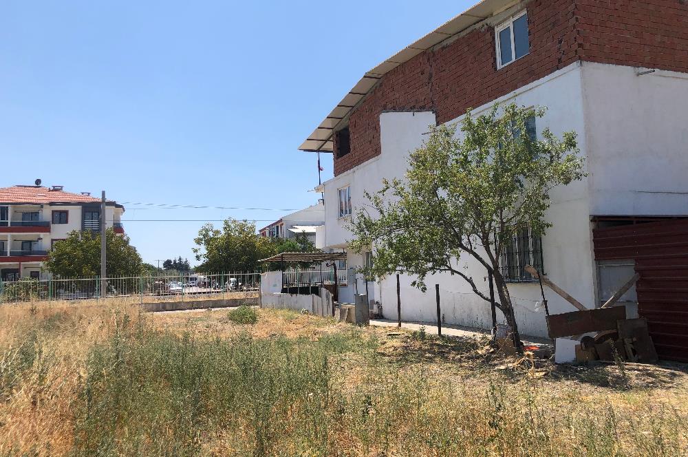 C21 LOCA'DAN GÜMÜŞÇEŞME'DE TCDD CAD. 3 KAT İMARLI ARSA