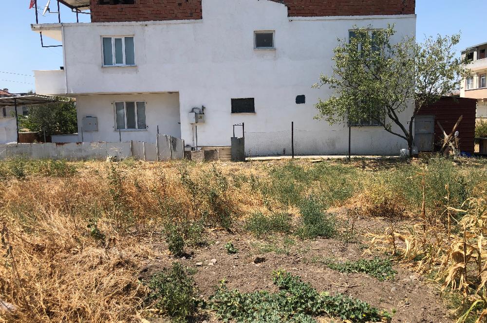 C21 LOCA'DAN GÜMÜŞÇEŞME'DE TCDD CAD. 3 KAT İMARLI ARSA