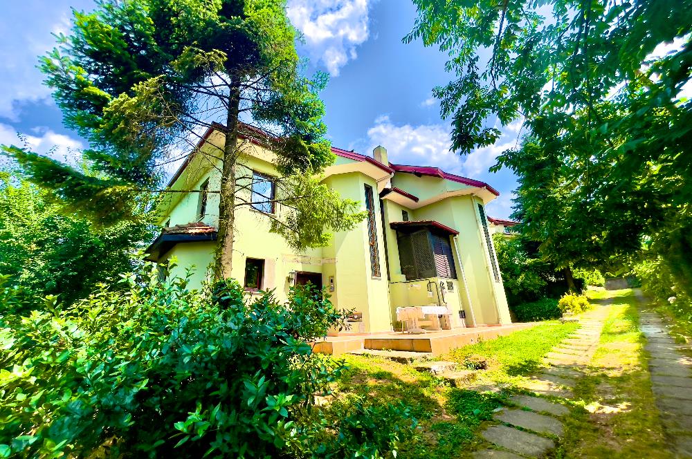 C21 PROJECT'Den DERBENT ZİRVE SİTESİNDE EŞYALI KİRALIK VİLLA