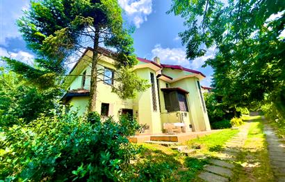 C21 PROJECT'Den DERBENT ZİRVE SİTESİNDE EŞYALI KİRALIK VİLLA