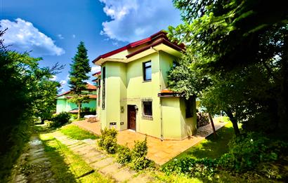 C21 PROJECT'Den DERBENT ZİRVE SİTESİNDE EŞYALI KİRALIK VİLLA