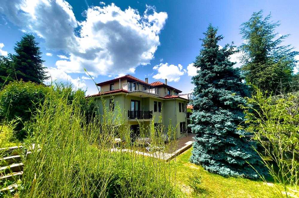 C21 PROJECT'Den DERBENT ZİRVE SİTESİNDE EŞYALI KİRALIK VİLLA