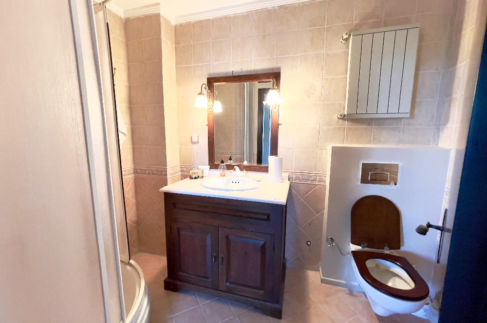 C21 PROJECT'Den DERBENT ZİRVE SİTESİNDE EŞYALI KİRALIK VİLLA