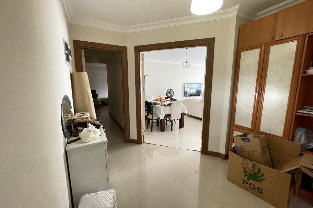 KUZEYKENT EN MERKEZİ YERİ 809. ETAP 5. KAT 3+1