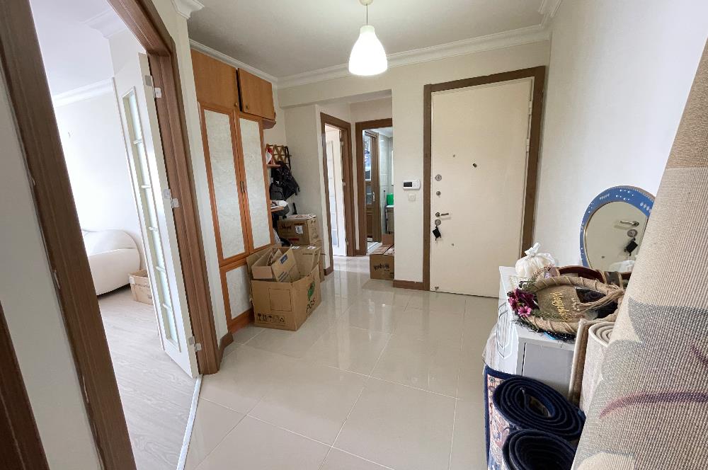 KUZEYKENT EN MERKEZİ YERİ 809. ETAP 5. KAT 3+1