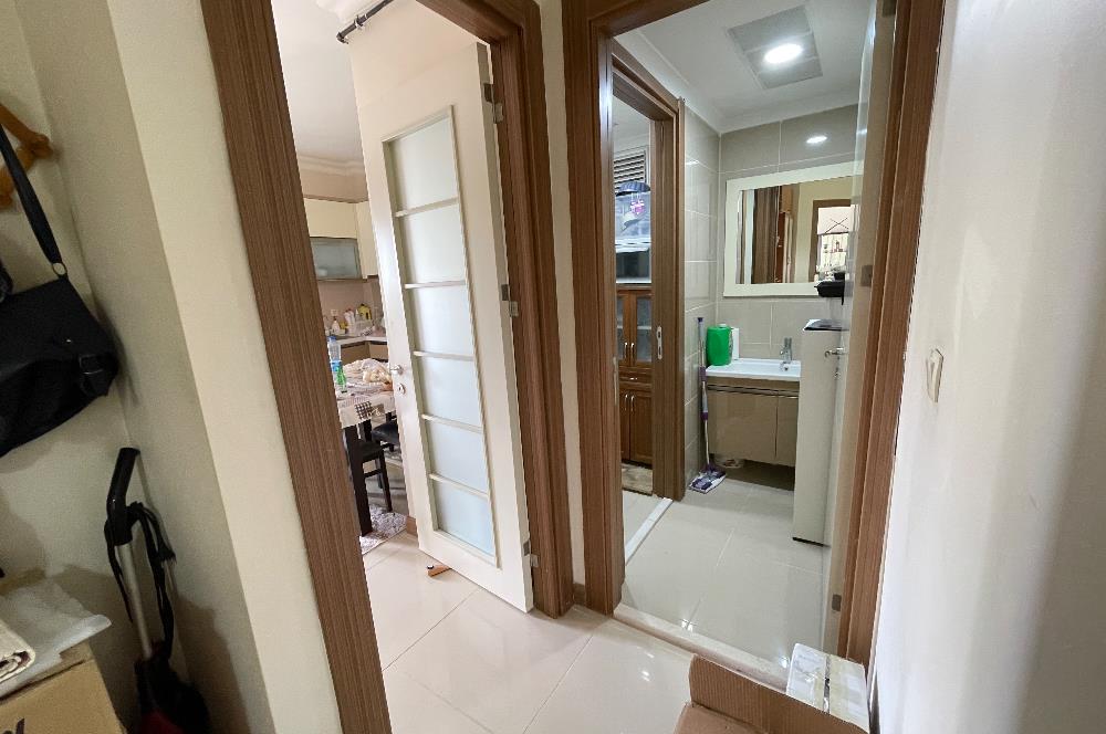 KUZEYKENT EN MERKEZİ YERİ 809. ETAP 5. KAT 3+1