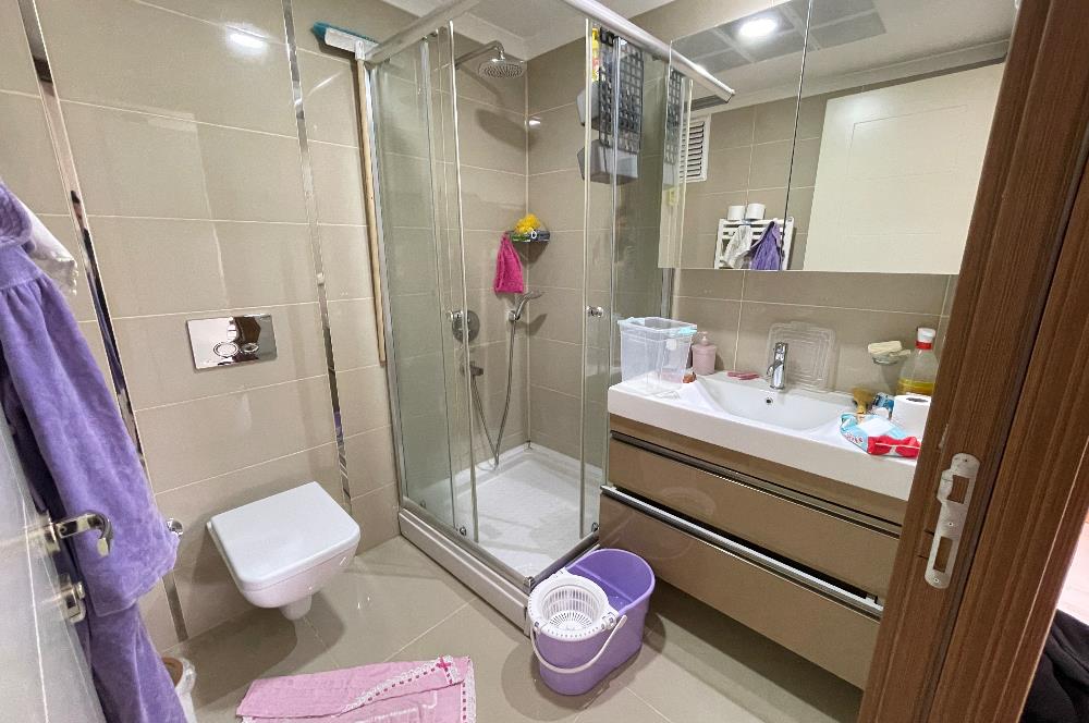 KUZEYKENT EN MERKEZİ YERİ 809. ETAP 5. KAT 3+1