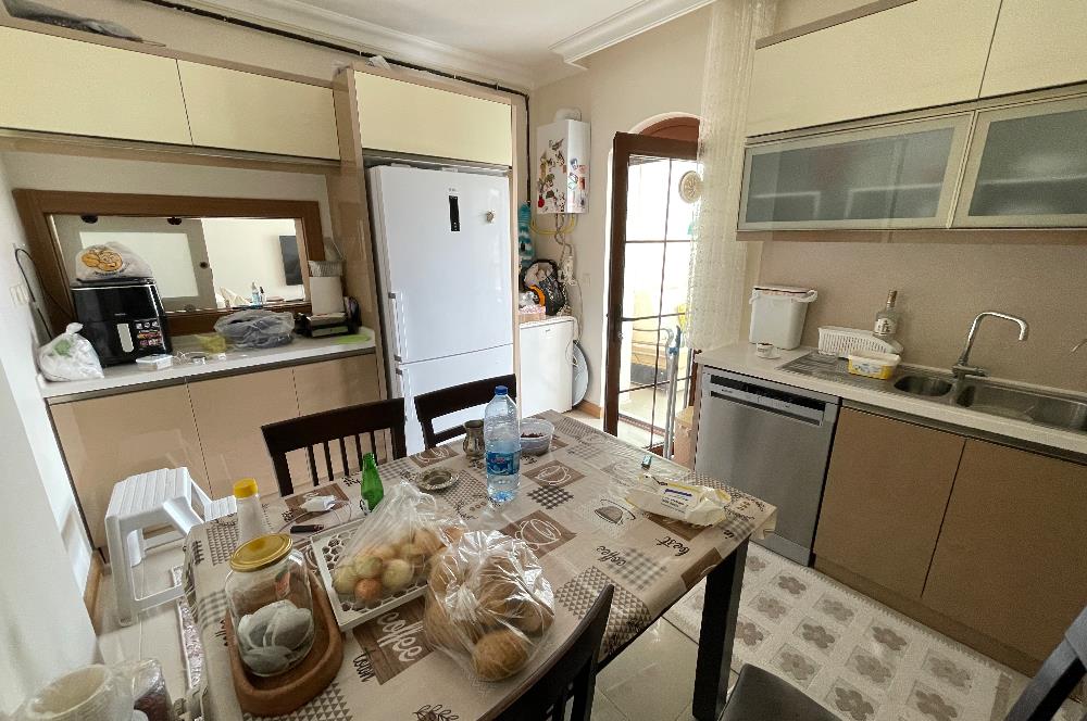 KUZEYKENT EN MERKEZİ YERİ 809. ETAP 5. KAT 3+1